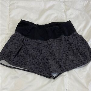 Black Women's Shorts